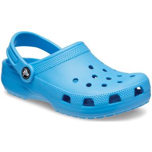 Crocs Kids Classic Sandalen Blauw