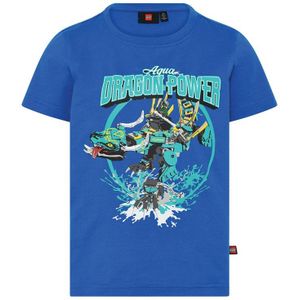 LEGO Jongens T-shirts Blauw