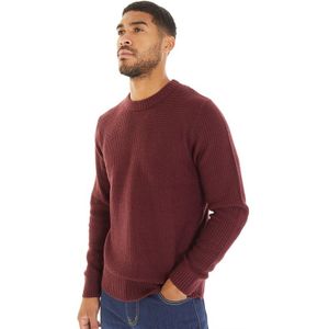 JACK AND JONES Heren Roy Truien Rood