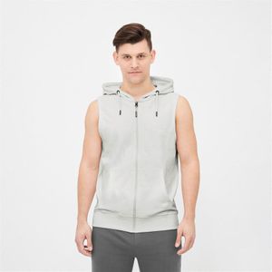 Bench Heren Buddy Gilet Wit Alyssum