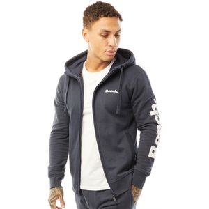 Bench Heren Maslow 22 Hoodies Marineblauw