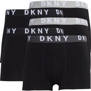 DKNY Heren Portland Boxershorts Zwart