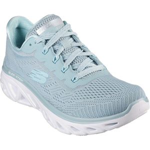 SKECHERS Dames Glide-Step Sport Sneakers Groen