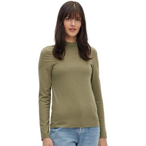 Pieces Dames Kylie Casual Tops Groen