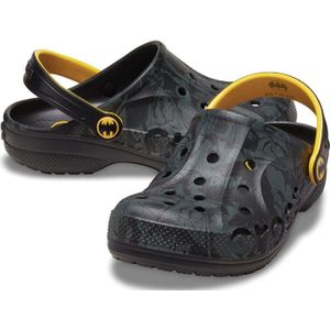 Crocs Junior Batman Baya Klompen Zwart