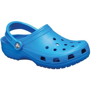 Crocs Unisex Classic Sandalen Blauw