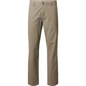 Selected Homme Heren Bill Chino's Ecru