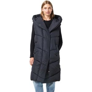 Noisy May Dames Tally Gilet Zwart