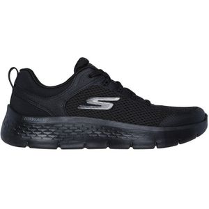 SKECHERS Dames Go Walk Flex Sneakers Zwart