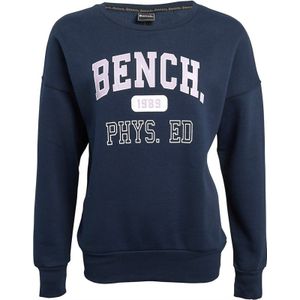 Bench Dames Maryem Sweaters Blauw