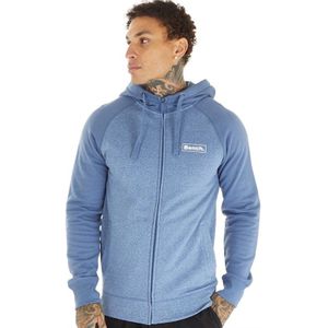 Bench Heren Torun Hoodies Gemeleerd Lichtblauw