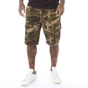 Bench Heren Noah's Combat Shorts Camo