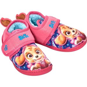 PAW Patrol Peuter Meisjes Infant Choma Pantoffels Roze