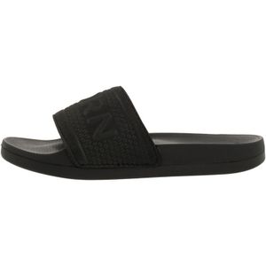 BJORN BORG Dames Romeo Slippers Zwart