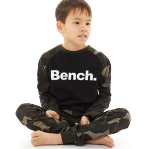 Bench Jongens Pyjama's Zwart