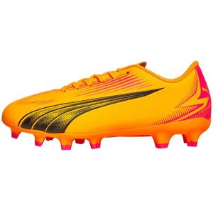 Puma voetbalschoenen ULTRA PLAY FG/AG JR tiener kinderen unisex 107775 03 oranje