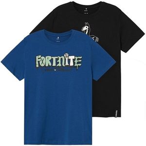 Fortnite Kids Rome T-shirts Meerkleurig