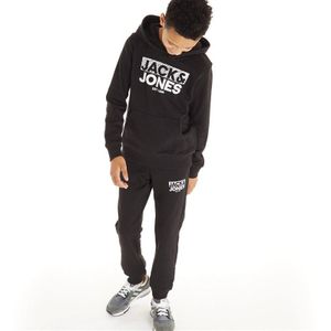 JACK AND JONES Jongens Trainingspak zwart