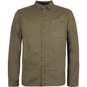 Indicode Heren Bodie Langarm Shirt 600 Leger