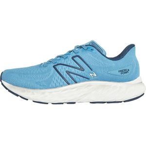 New Balance Heren Fresh Foam X Evoz V3 Hardloopschoenen Blauw