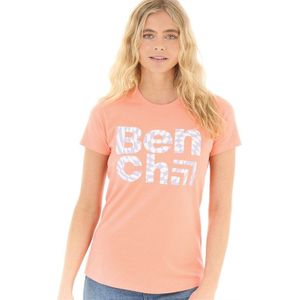 Bench Dames Victorine T-shirts Roze