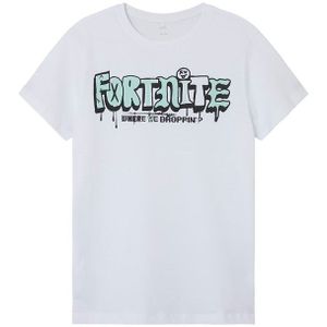 Fortnite Kids Roland T-shirts Wit