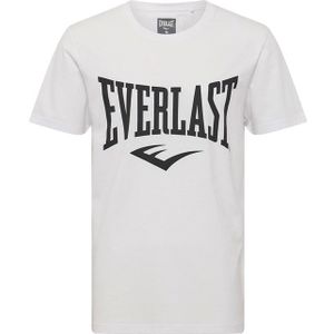 Everlast Heren Iconic Maximized Logo T-shirts Wit