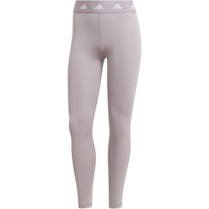 adidas Dames Techfit Aeroready 7/8 Tight Leggings Preloved Vijg