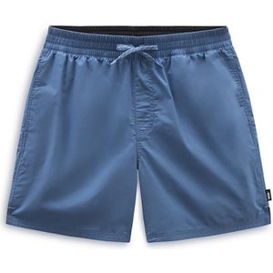 Vans Heren Primary Solid Shorts Blauw