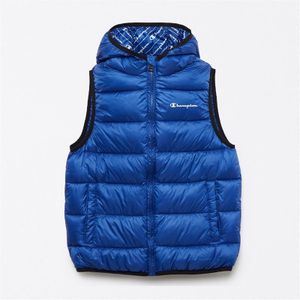 Champion Jongens Bodywarmers Blauw