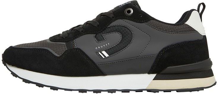 Cruyff Heren Maranon Sneakers Donkergrijs