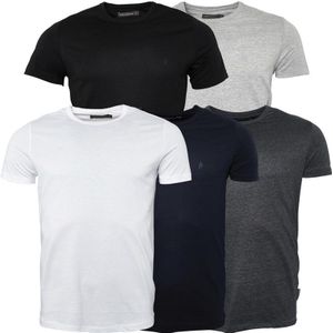 French Connection Heren T-shirts Multi