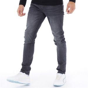 Duck and Cover Heren Duck And Cover Maylead Slim Jeans Zwart