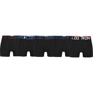 CR7 Jongens 5-pack Boxers Zwart