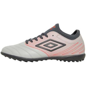 Umbro Voetbalschoenen Heren Tocco IV 1.0 TF Astro Nimbus Cloud/Carbon/Fiery Coral