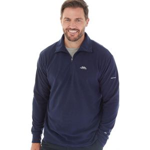 Trespass Heren Masonville Fleece Blauw