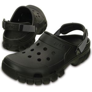 Crocs Offroad Sport Klompen Zwart/Grijs