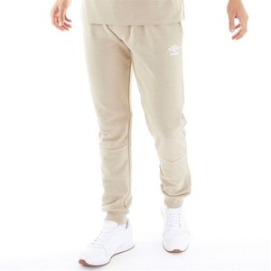 Umbro Sweatpants voor Heren Stone/Wit