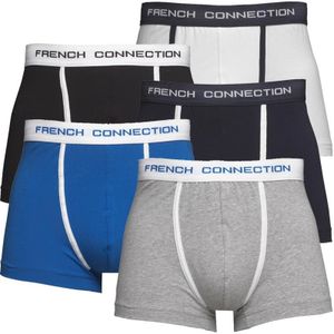 French Connection Heren FC Boxershort Zwart