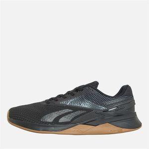 Reebok Unisex Nano X3 Performance sportschoenen Zwart