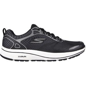SKECHERS Heren Go Run Consistent Sneakers Zwart