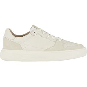 GEOX Heren Deiven Sneakers Wit