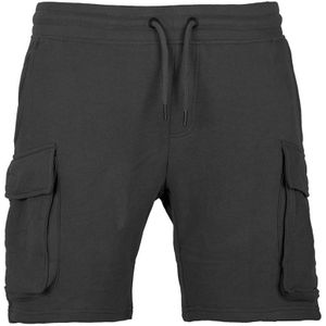 Indicode Heren Inronny Jersey shorts Zwart