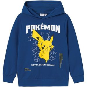 Pokemon Kids Rylee Hoodies Blauw