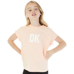 DKNY Meisjes T-shirts Roze