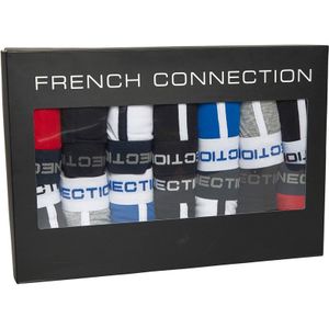 French Connection Heren 14 Paar Boxershort Multi