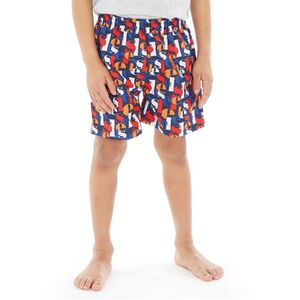 Ellesse Jongens Lutero Graphic Zwemshorts Meerkleurig