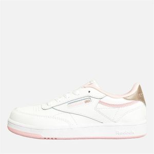 Reebok Classics Meisjes Club C Sneakers Wit