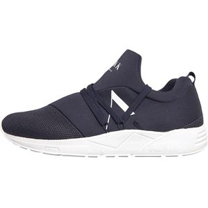 ARKK Copenhagen Dames Raven Mesh Sneakers Zwart