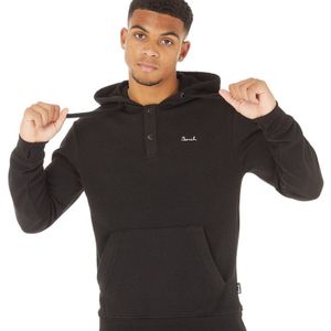 Bench Heren Kamas Hoodies Zwart